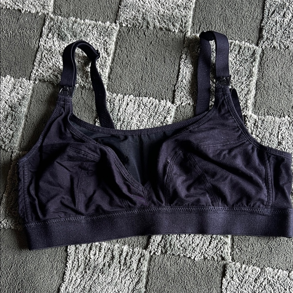 Mom Cozy Nursing Bra
